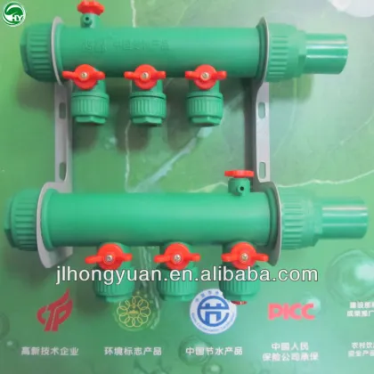 Water Distributor for floor heating system/Plastic Manifold