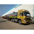 28cbm 3 Axles H2SO4 Tráiler