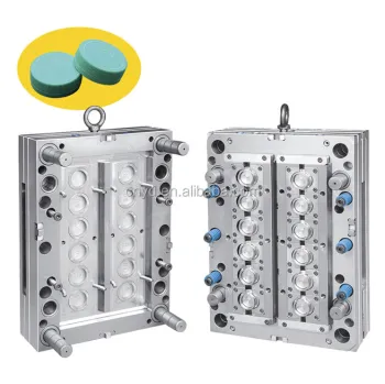4-32 Cavity Water Bottle Cap Mold