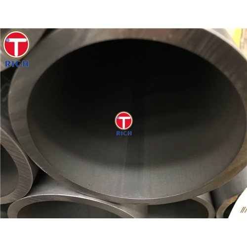 DIN1629 Stable Quality DOM Carbon Seamless Steel Tube