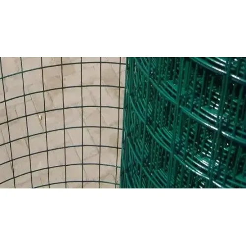 Square Hole Shape Welded Mesh Roll for sale