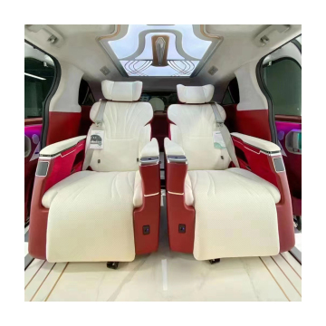 Luxury Sprinter Van Seats for Mercedes Benz: Electric Ventilation and Modified Car Seating Solutions