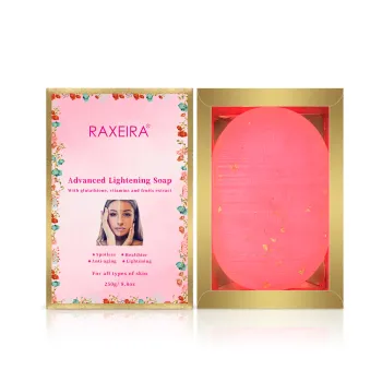 Kojic Acid Soap: Anti-Acne and Skin Whitening Handmade Bath Soap