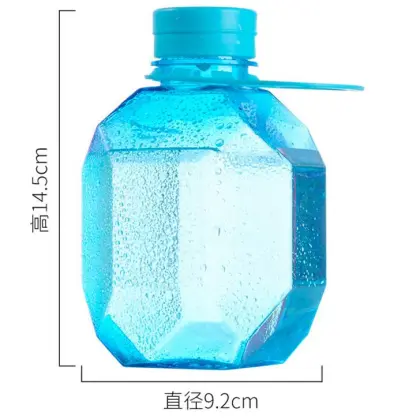 Dazzle sport water bottle