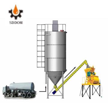 2020 Nuovo design SILO CEMENTO PORTATALE - grande silo di cemento traballante per noleggio