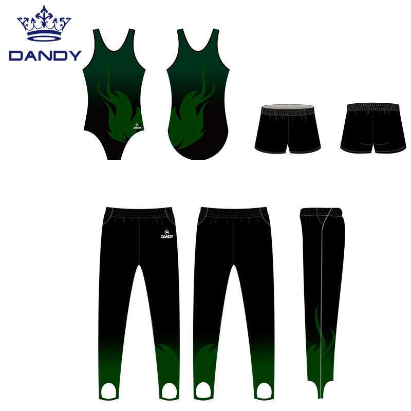 men's gymnastics leotards