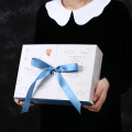Caja de regalo Caja de regalo de boda Caja de regalo aceptada de tamaño personalizado para invitados de boda