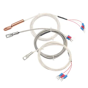 PT100/PT1000 Temperature Sensor with Thermal Resistance Coupling