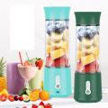 portable Wireless Usb rechargeable juicer and blender