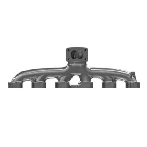 140GC Grader Exhaust Manifold 396-8052, C7.1 Engine Exhaust Manifold 3968052