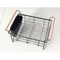 Powder Coating Dish Rack white