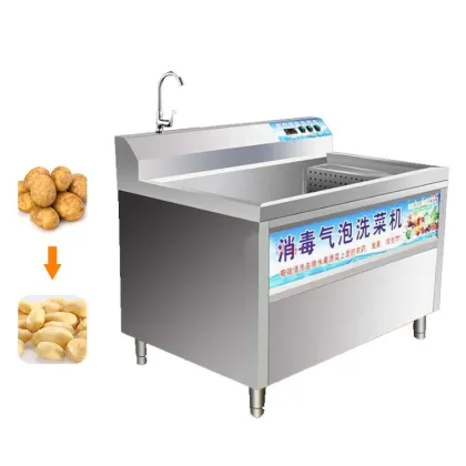 Commercial Vegetable and Fruit Cleaning Solutions