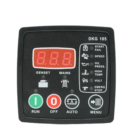 Datakom DKG105 AMF Generator Engine Control with Auto Start/Stop LED Panel for Genset