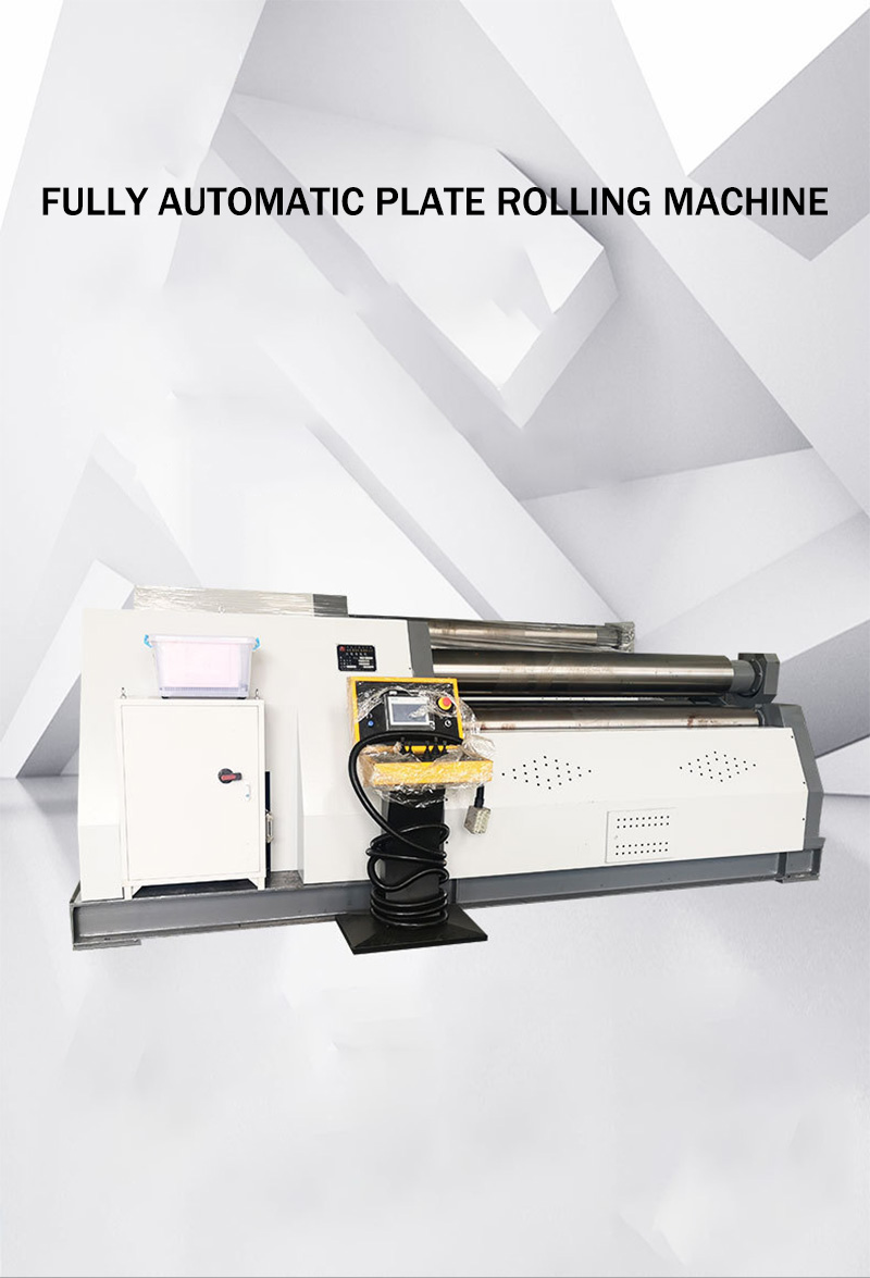 Rolling Machine Specification Hydraulic Sheet Rolling Machine: Specifications For Metal Steel Plate ...