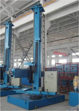 Automatic Welding Manipulator with DC-1000 Welding Power