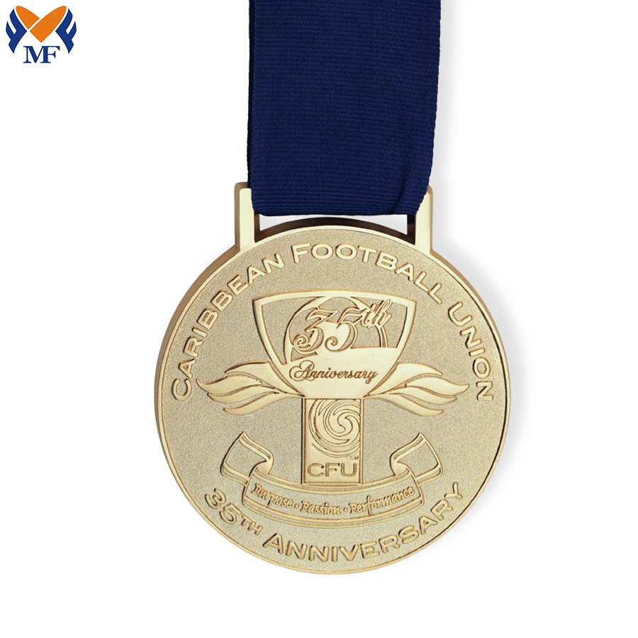 Gold Medal Design