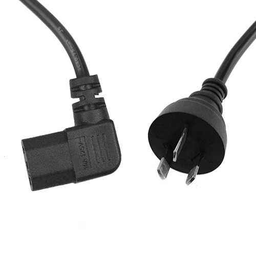 C13 Computer Connector Cord AC Cable AU Plug