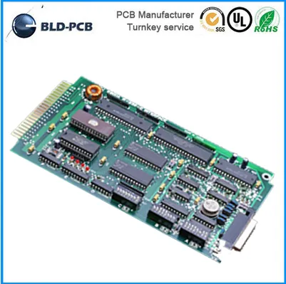 PCB Single side, FR1, FR4, CEM-1, CEM-3, PCB