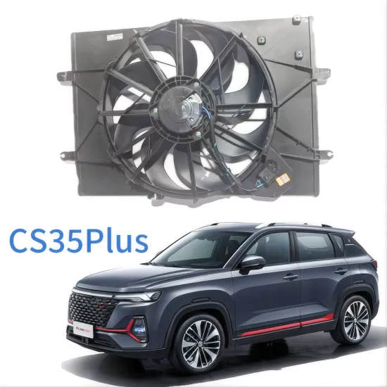 OEM High-Quality Fan for CS35Plus C211F280104-0401 1308010-BN02