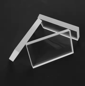 Wholesale Customized Optical Thick Quartz Plates and Fused Quartz Windows