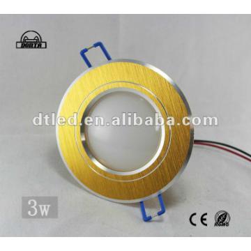 High quality with very competitive price 3W LED Ceiling Lights
