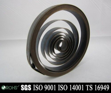 Custom Design Stainless Steel Constant Force Spring