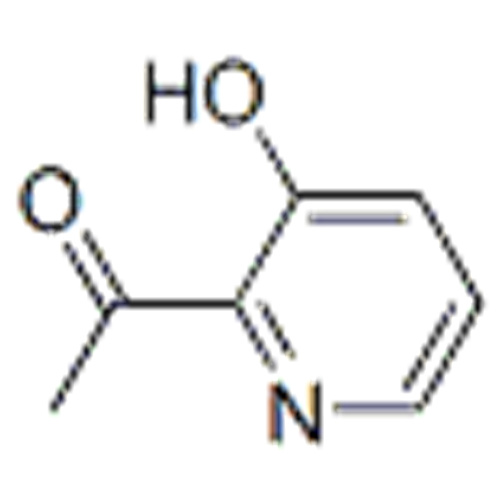 एथेनोन, 1- (3-हाइड्रॉक्सी-2-पाइरिडिनाइल) - (9CI) CAS 13210-29-2