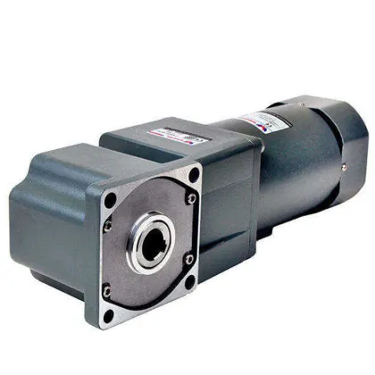 AC Single Phase High Speed Gear Motor Speed Controller