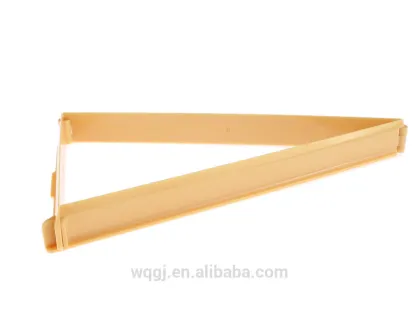 Plastic Baking Mold Croissant Maker Delicia with Triangle Maker of Croissant Bread Mold