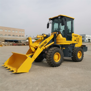 1.2ton 60HP Light Wheel Loader