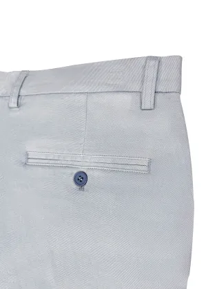 Ladies' casual Tencel pants