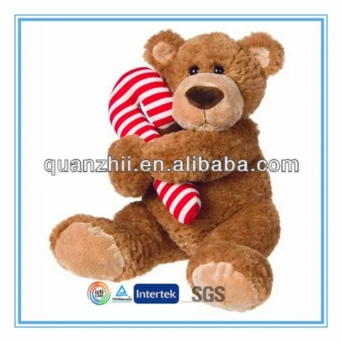 2014 new design cute plush bear toy