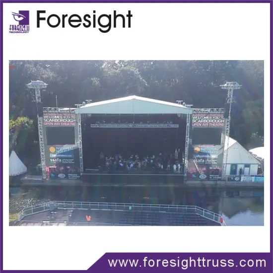 GOOD PRICE aluminum truss stand /aluminum truss / Stage truss