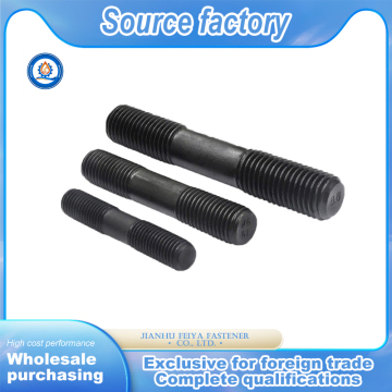 Precision Double End Stud for Structural Use