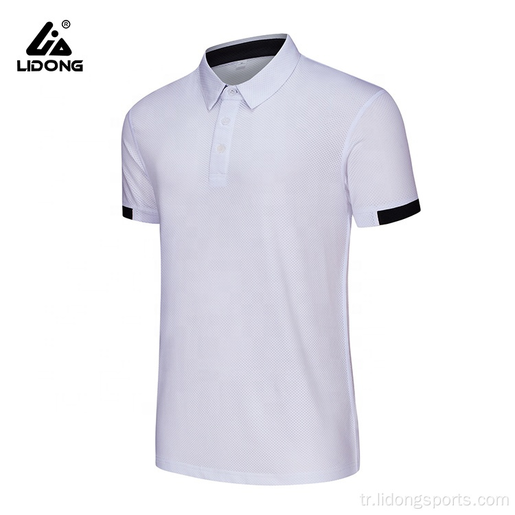 Toplu Toptan Giyim Tişörtleri Özel Logo% 100 polyester