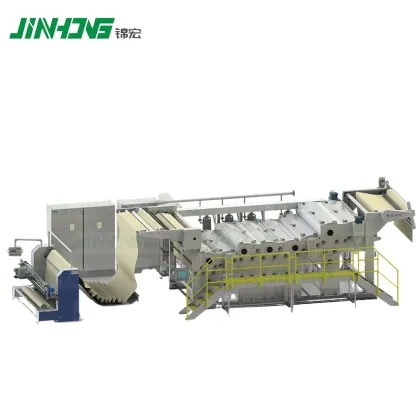 Modern Textile Washing Technology for Fabric Care