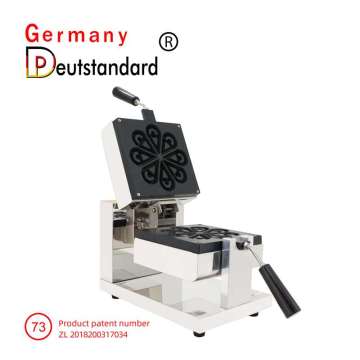 Commercial Rotary Waffle Machine