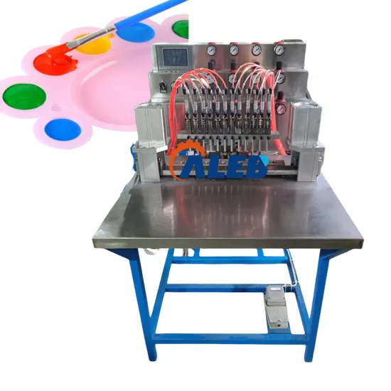 Top Selling 4-12 Colors Paint Coating Pigment Pastel Filling Sealing Machines: Your Ultimate Guide