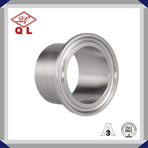 Stainless Steel 3A Clamp Ferrule Sanitary Fitting