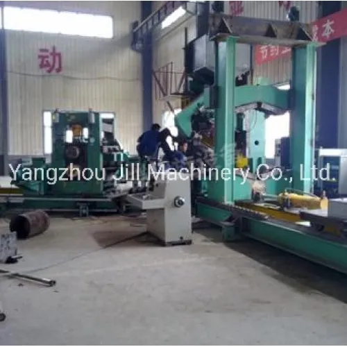 tube mill Bending Steel Tile Roll Forming Machine Manufactory