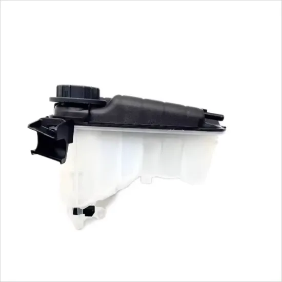 J-aguar Coolant Radiator Reservoir Tank Bottle for XJ Models 2010-2015 - Part Number C2D36671