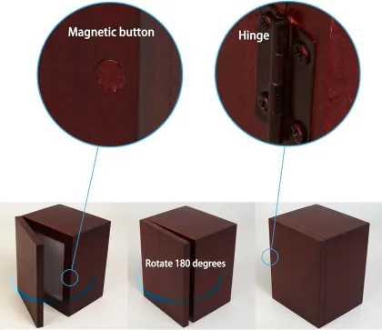 Pet Urns and Caskets for Dogs, Cats, and Small Animals