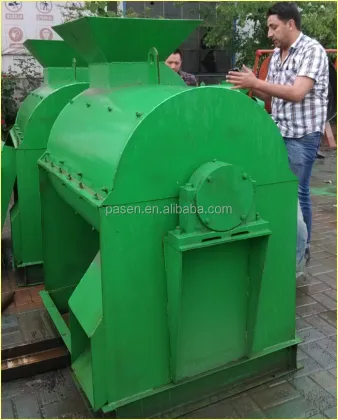 Fertilizer Crushing Machine | Urea Crusher | NPK Fertilizer Crusher