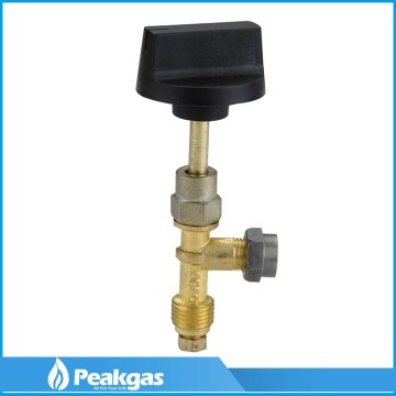 Factory Price Brass Natural Gas Valve with Good Reputation