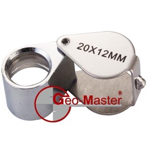 Surveying Instrument Geology and Forestry Equipment Geological Magnifier (GM21172)