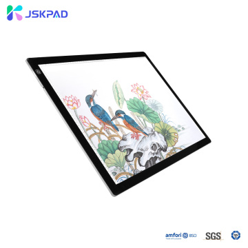 JSKPAD 3 Atenuación ajustable A2 LED Light Pad