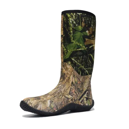 Non-slip Outdoor Hunting Work Boots