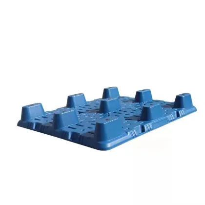 Plastic Pallet Mold Logistics Delivery