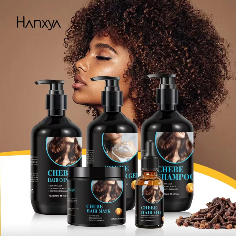 CHEBE Beauty Wash and Care Set for Healthy Hair