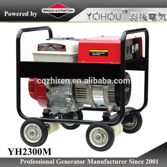 Hand start 100V 110V 115V 120V 127V 220V 230V 240V 50Hz 60Hz cheap portable generator